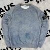 STONE ISLAND DUST COLOUR SWEATSHIRT