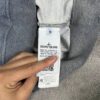 STONE ISLAND DUST COLOUR SWEATSHIRT