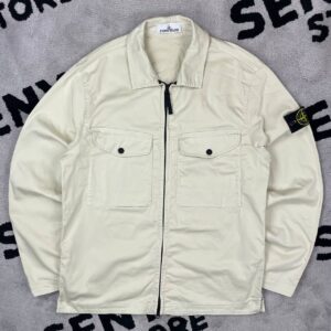 STONE ISLAND OVERSHIRT
