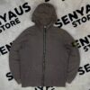 photo_2026-09-18_22-24-46 STONE ISLAND GARMENT DYED ZIP HOODIE