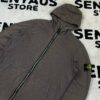 photo_2026-09-18_22-24-47 STONE ISLAND GARMENT DYED ZIP HOODIE