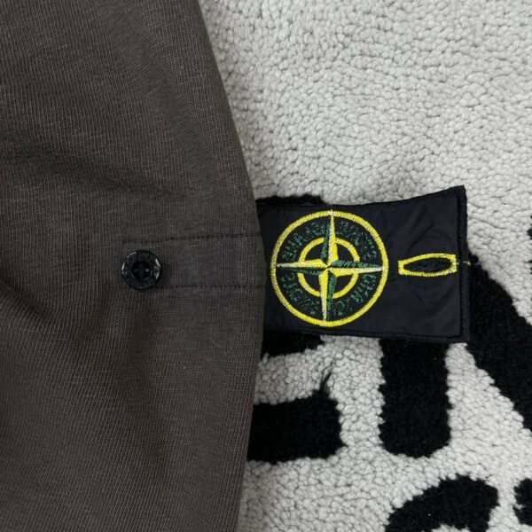 photo_2026-09-18_22-24-49 STONE ISLAND GARMENT DYED ZIP HOODIE