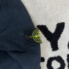 STONE ISLAND GARMENT DYED ZIP HOODIE