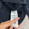 STONE ISLAND GARMENT DYED HOODIE