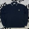 STONE ISLAND GARMENT DYED POLO
