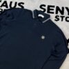 STONE ISLAND GARMENT DYED POLO