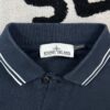 STONE ISLAND GARMENT DYED POLO