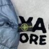 STONE ISLAND GARMENT DYED DOWN 26 GR X SQM_N