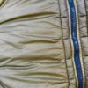 STONE ISLAND GARMENT DYED MICRO YARN DOWN