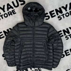 C.P. COMPANY D.D. SHELL DOWN JACKET