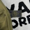 STONE ISLAND GHOST 1/4 ZIP