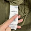 STONE ISLAND GHOST 1/4 ZIP