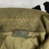 STONE ISLAND GHOST 1/4 ZIP